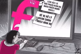 Xúc phạm, bôi nhọ trên mạng xã hội: Khi luật pháp và đạo đức đều bị phớt lờ!