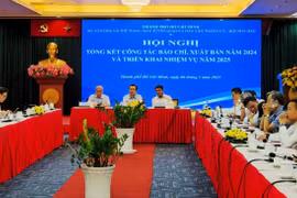 Báo chí, xuất bản tiếp tục khẳng định tính chính trị, tính định hướng trong thông tin tuyên truyền