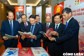 Hội báo Xuân Ất Tỵ - Hà Nội 2025 sẽ diễn ra từ ngày 7 và 8/3/2025