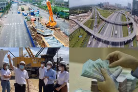 Lập 7 tổ công tác kiểm tra, tháo gỡ khó khăn, đẩy mạnh giải ngân vốn đầu tư công