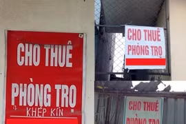 Giá bất động sản tăng, nhiều chủ nhà trọ 'tát nước theo mưa'