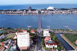 Thành phố Đồng Hới (Quảng Bình): Vững bước vượt thách thức, kinh tế - xã hội bừng sáng