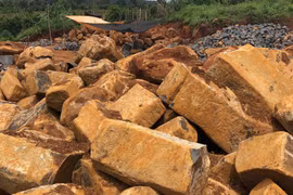 Gia Lai: Sử dụng vật liệu nổ vượt công suất để khai thác đá, một doanh nghiệp bị phạt gần 1 tỷ