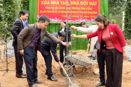 Huyện Lệ Thủy (Quảng Bình): Bước tiến mạnh mẽ trong phát triển kinh tế - xã hội