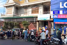 Nam thanh niên sát hại bạn gái vì mâu thuẫn tình cảm