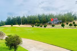 Gia Lai lần đầu tiên tổ chức giải Vô địch Golf Quốc gia
