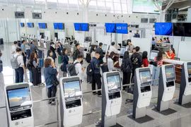 Ứng dụng công nghệ hiện đại tại dự án mở rộng Nhà ga T2 Nội Bài