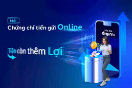 Chứng chỉ tiền gửi online - tiện ích mới để tiền sinh lời hiệu quả từ BVBank