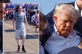 Tổng thống Trump chỉ đạo mật vụ cung cấp 'mọi thông tin' về những kẻ ám sát ông