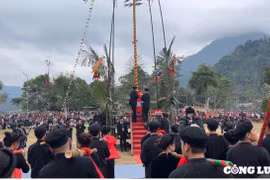 Tuyên Quang: Độc đáo Lễ hội Lồng Tông và Ngày hội Văn hóa các dân tộc huyện Lâm Bình 2025