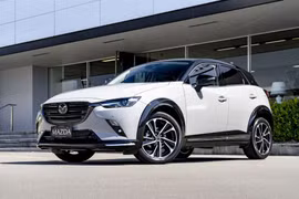 Bảng giá Mazda tháng 2/2025: Xe cỡ nhỏ bất ngờ tăng giá nhẹ