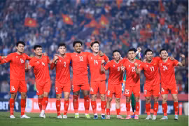 Lý do đội tuyển Việt Nam chọn sân ở Bình Dương đá giao hữu?