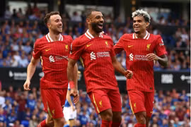 Nhận định Plymouth Argyle vs Liverpool, 22h ngày 9/2 tại FA Cup