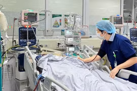 TP.HCM: 20 trường hợp cúm đang điều trị nội trú tại các bệnh viện