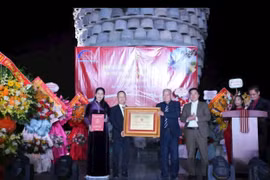 Đông Đô Village: Không gian Di sản Văn hóa của ký ức làng quê Bắc Bộ