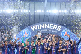 PSG lần đầu vô địch Siêu Cúp châu Âu sau màn ngược dòng và luân lưu 11m đầy kịch tính