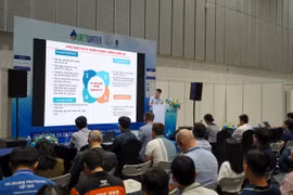 Thúc đẩy hợp tác Việt Nam - Hà Lan trong kiểm soát lũ và thích ứng biến đổi khí hậu