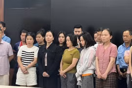 Phát hiện thêm một số cán bộ có liên quan vụ án tại Viện pháp y tâm thần Trung ương