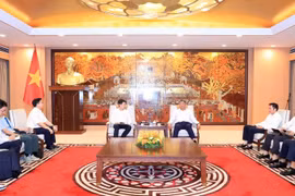 Một công ty đề xuất đầu tư dự án tủ đổi pin xe máy điện tại Hà Nội