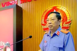 Khởi tố Viện phó Viện kiểm sát Nhân dân thành phố Huế về tội nhận hối lộ