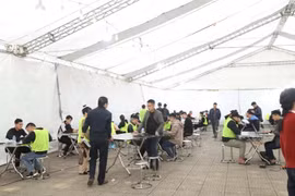 Hơn 13.000 bị hại sập bẫy đường dây lừa đảo qua mạng hoạt động tại Campuchia