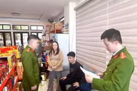 Bắt đối tượng lừa thuê xe ô tô rồi mang đi cầm cố ở Quảng Ninh