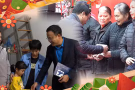 Xuân hạnh phúc, Tết ấm no