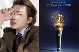 Công ty J97 Entertainment lên tiếng về vụ 'lùm xùm' bán lightstick