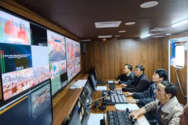 Bài 2: Vừa phải gọn, vừa phải gồng…
