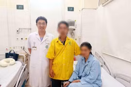 Chạy đua 60 phút giành lại sự sống cho nữ bệnh nhân ngừng tim
