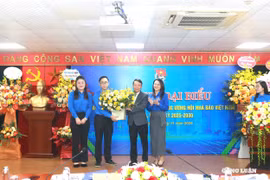 Đoàn thanh niên cơ quan Trung ương Hội Nhà báo Việt Nam khẳng định bản lĩnh và khát vọng cống hiến của tuổi trẻ
