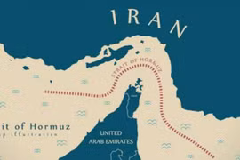 ‏Điều gì xảy ra với kinh tế UAE và thị trường năng lượng nếu Iran chặn eo biển Hormuz?‏