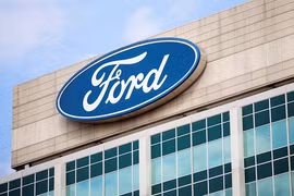 ‏Ford thu hồi 200.000 xe vì nguy cơ hành khách bị kẹt trong xe‏