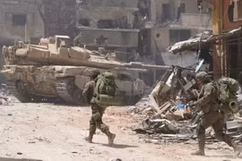 ‏Kinh tế Israel lao dốc 5% vì chiến sự Gaza và Iran‏