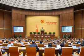 Sáng mai (20/10), khai mạc Kỳ họp thứ 10, Quốc hội khóa XV