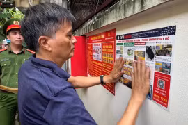 Phòng cháy mùa mưa bão - điều tưởng lạ nhưng cần thiết