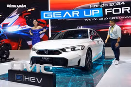 Bảng giá ô tô Honda cập nhật mới nhất tháng 12/2025