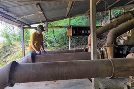Gia Lai: Lạ lùng nhiều người đã mất vẫn có chữ ký để hưởng tiền hỗ trợ thủy lợi phí