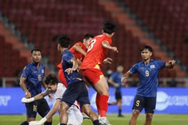 U22 Việt Nam giành HCV SEA Games 33: Bước ngoặt từ thể lực