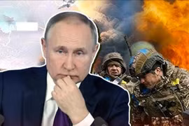 Thời sự Quốc tế: Nga ra đòn, Ukraine đứng trước nguy cơ thất thủ