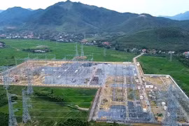 Phú Thọ: Khánh thành Trạm biến áp 500kV Vĩnh Yên và đường dây đấu nối