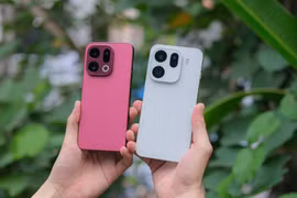 OPPO Find X9s: Camera kép 200MP và pin 7000 mAh lộ diện