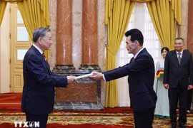 Dấu ấn quan trọng trong mối quan hệ hữu nghị truyền thống Việt Nam - Triều Tiên