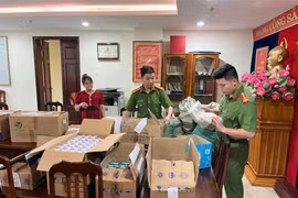 Công ty Dược phẩm Abi Pharma sản xuất hàng nghìn hộp thực phẩm bảo vệ sức khỏe chưa được cấp phép