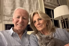 Nhiều người nghi ông Biden giấu ung thư khi còn ở Nhà Trắng