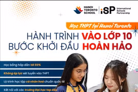 Chọn trường quốc tế Toronto Hà Nội: Sự “rẽ hướng” thông minh hay buông bỏ cuộc đua vào 10?