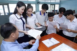 Bộ GD&ĐT ban hành hướng dẫn tuyển sinh đại học, cao đẳng năm 2025
