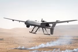 Hệ thống phòng không Moscow đẩy lùi cuộc tấn công UAV của Ukraine