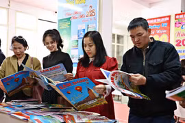 Hội báo Xuân tỉnh Lâm Đồng: Quy tụ gần 1.000 bản ấn phẩm báo Xuân của các cơ quan báo chí