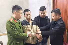 Khởi tố đối tượng mua bán trái phép chất ma túy ở Hà Tĩnh
